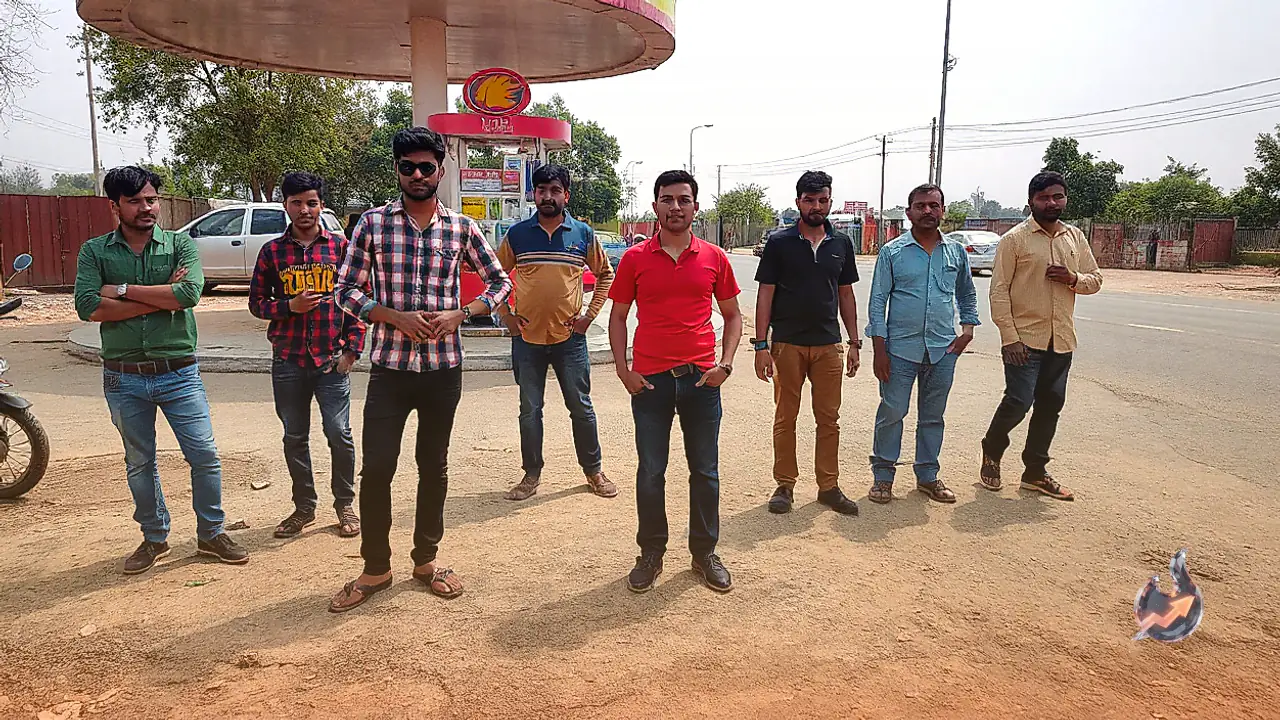 Rift in Raipur: Rupshansh Yadav attacked with knives near Kushalpur petrol pump