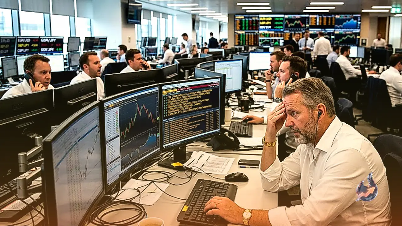 Riksbank Hawkish Signals and Upcoming Fed Chair Speech Drive Forex, Gold, Crypto, and Energy Markets