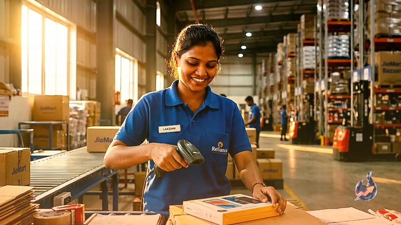 Reliance Retail Q1 Financials: Gross Revenue Climbs to Rs 90,408 Crore