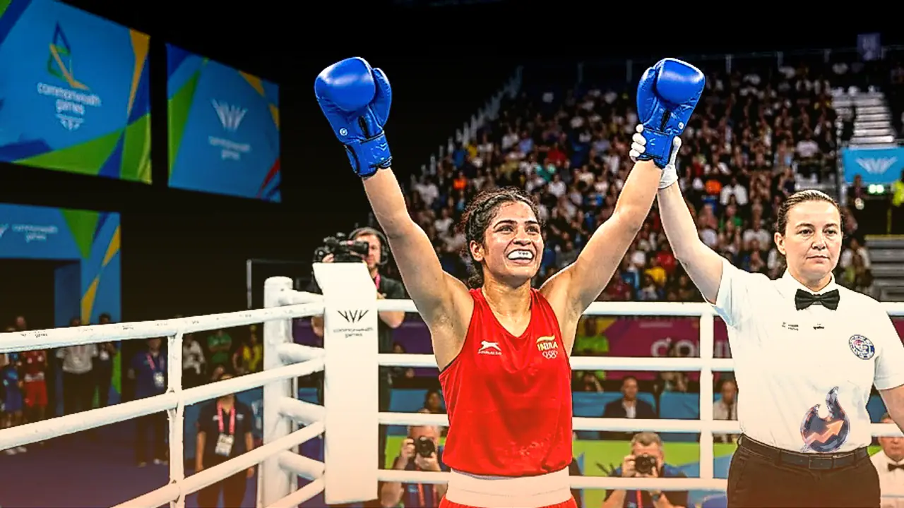 Indian Boxers Preeti Pawar and Ankush Panghal Advance to Finals at Commonwealth Games 2026