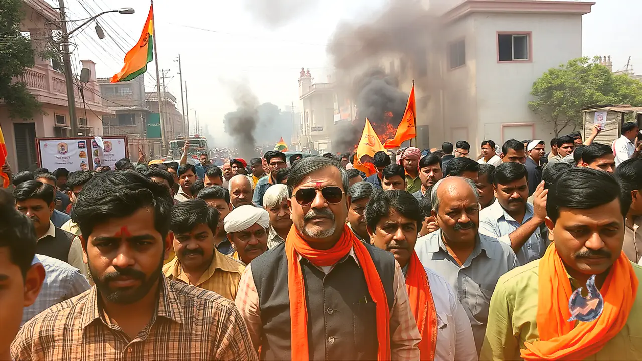 अगर सपा सत्ता में होती तो रामलीला पर होते दंगे, गाजियाबाद में योगी आदित्यनाथ का बड़ा बयान