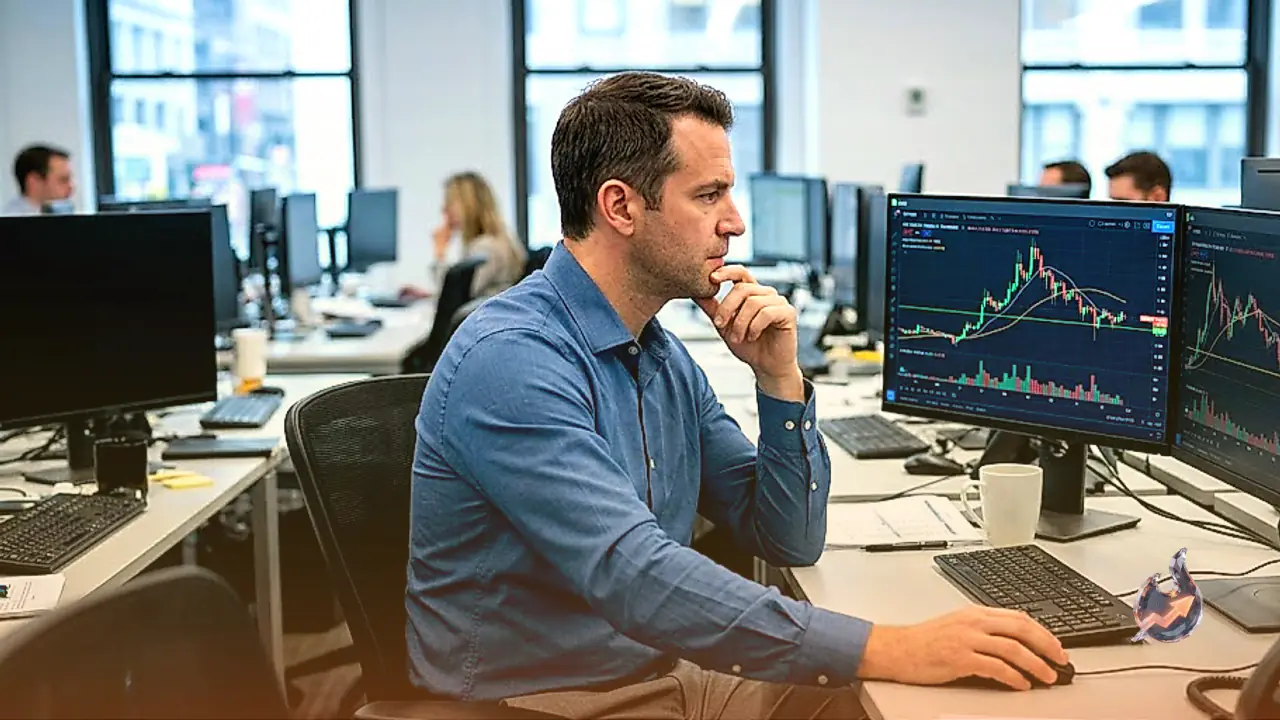 Mixed Derivative Signals Keep XRP and XLM at Critical Support Zone Junction
