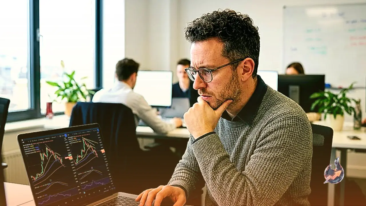 Ripple, Cardano and Dogecoin Face Technical Pressure As Crucial EMAs Come Into Focus