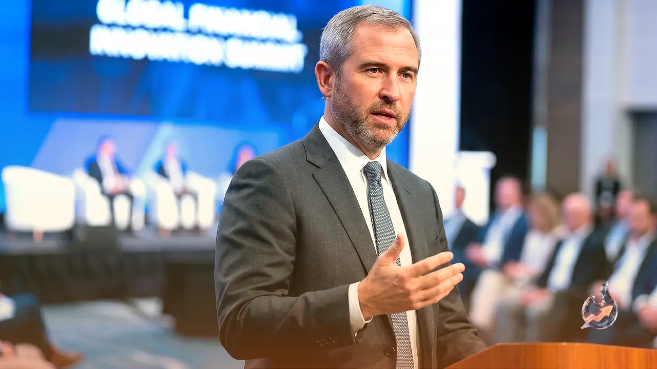 Ripple CEO Brad Garlinghouse Explains the Real Reason Big Banks Still Won't Use XRP at Scale