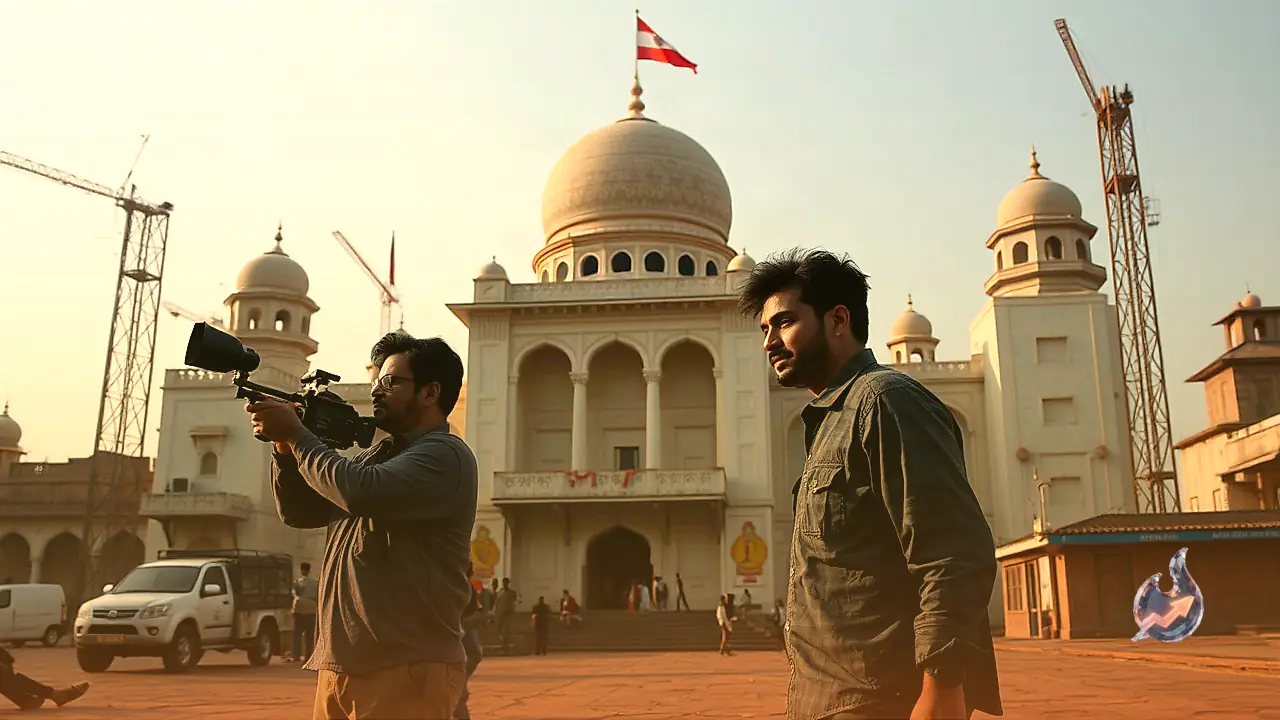 From Rishab Shetty to Aamir Khan, How Top Actors Proved Their Genius Behind the Camera