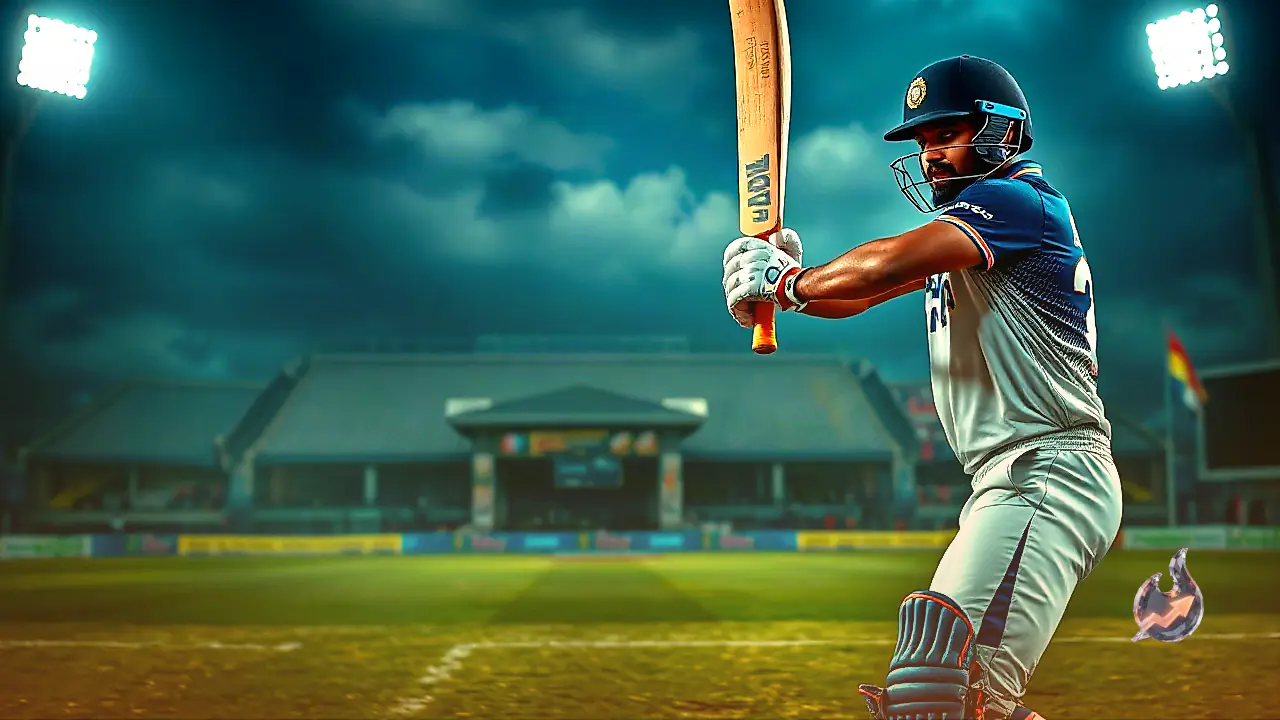 Rishabh Pant Creates History in Test Cricket, Shatters MS Dhoni's Major Record