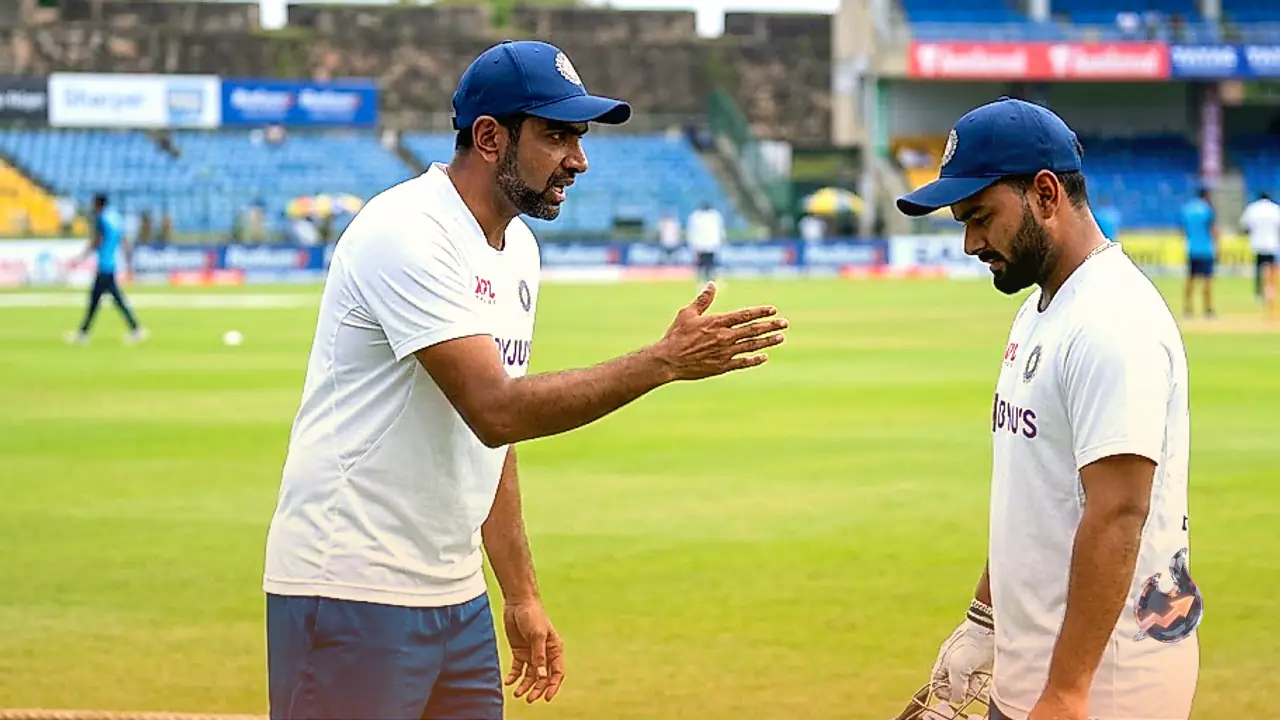 ऋषभ पंत के रवैये पर भड़के रविचंद्रन अश्विन, शॉट चयन और गैरजिम्मेदाराना फैसलों पर उठाए तीखे सवाल