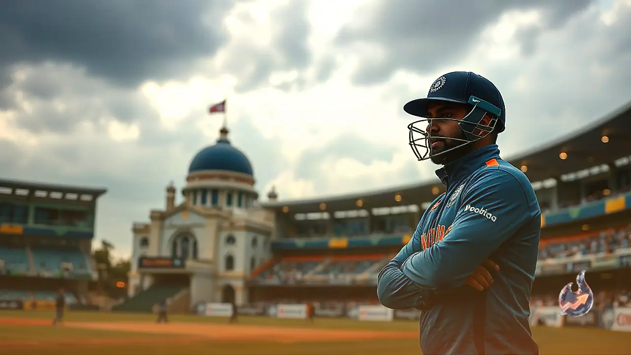 Sitanshu Kotak Gives Major Update on Rishabh Pant Injury After Second Test Day One