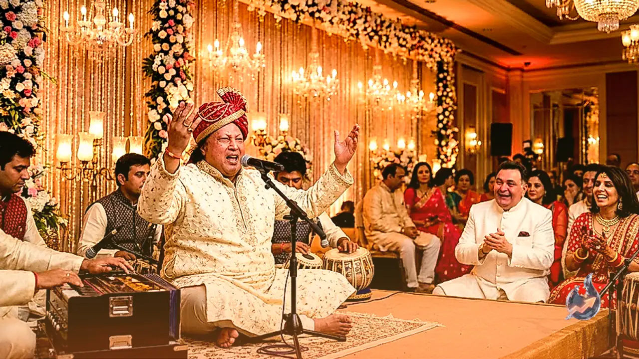 ऋषि और नीतू कपूर की शादी में नुसरत ने छेड़ी थी जो तान, कैसे बना था कोयला का वह यादगार नगमा