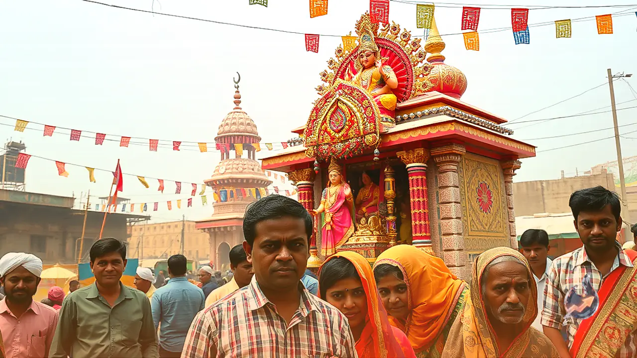 उत्तराखंड के ऋषिकेश में बंगाली परंपरा से स सजता है अनोखा दुर्गा पंडाल, बंगाल से आते हैं पंडित और मूर्तिकार