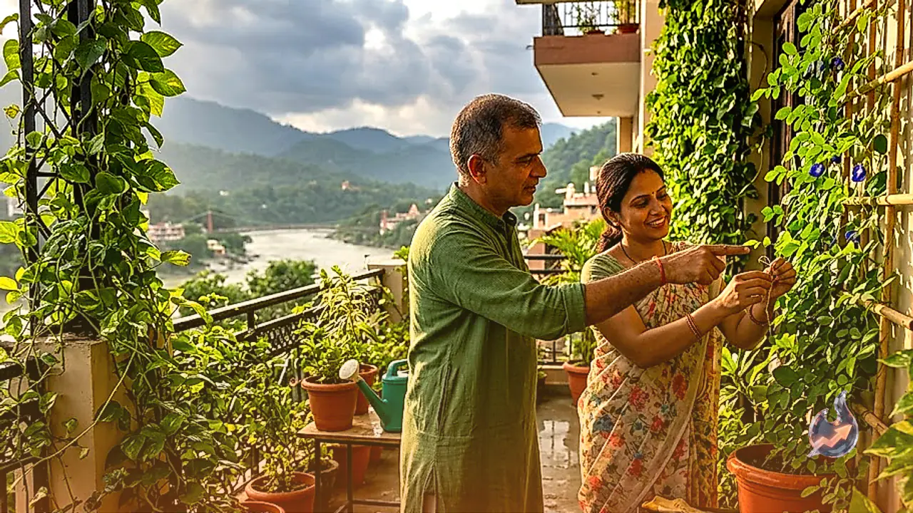 Rishikesh Expert Tips: Transform Your Home This Monsoon By Growing Lush Climbing Vines