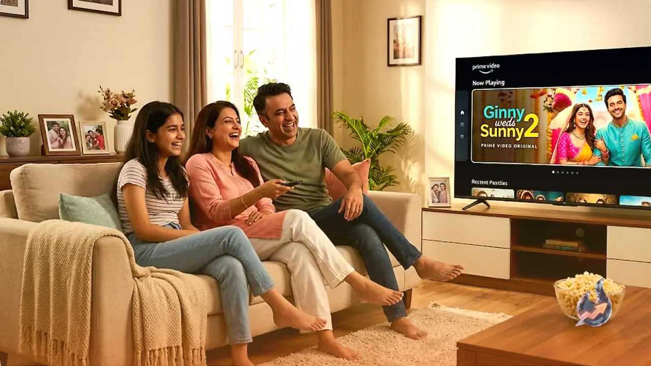 Ginny Weds Sunny 2 Holds Its Ground on Prime Video 21 Days In, Winning Viewers With Its Warm and Relatable World