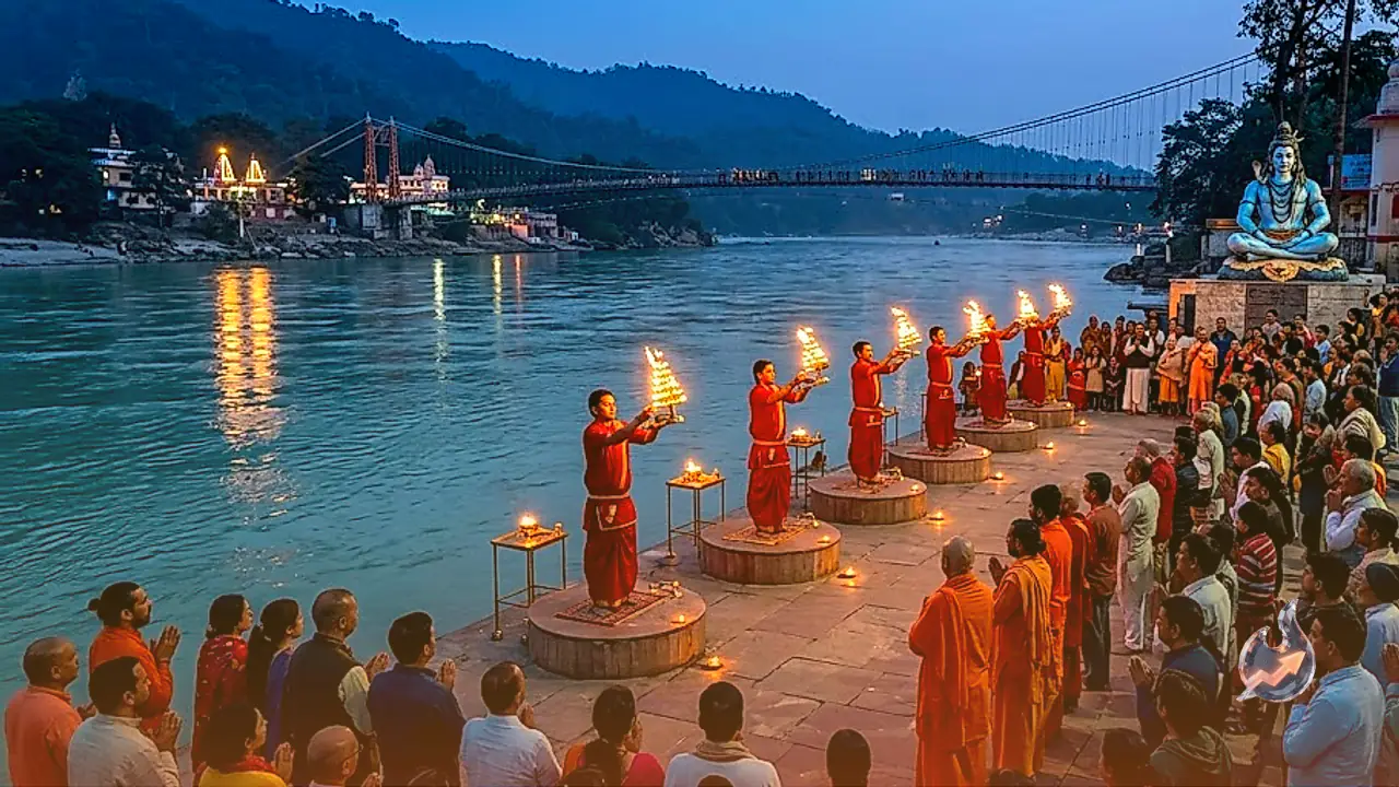 Why the Mystique of Rishikesh Continues to Captivate Spiritual Seekers and Nature Lovers Worldwide