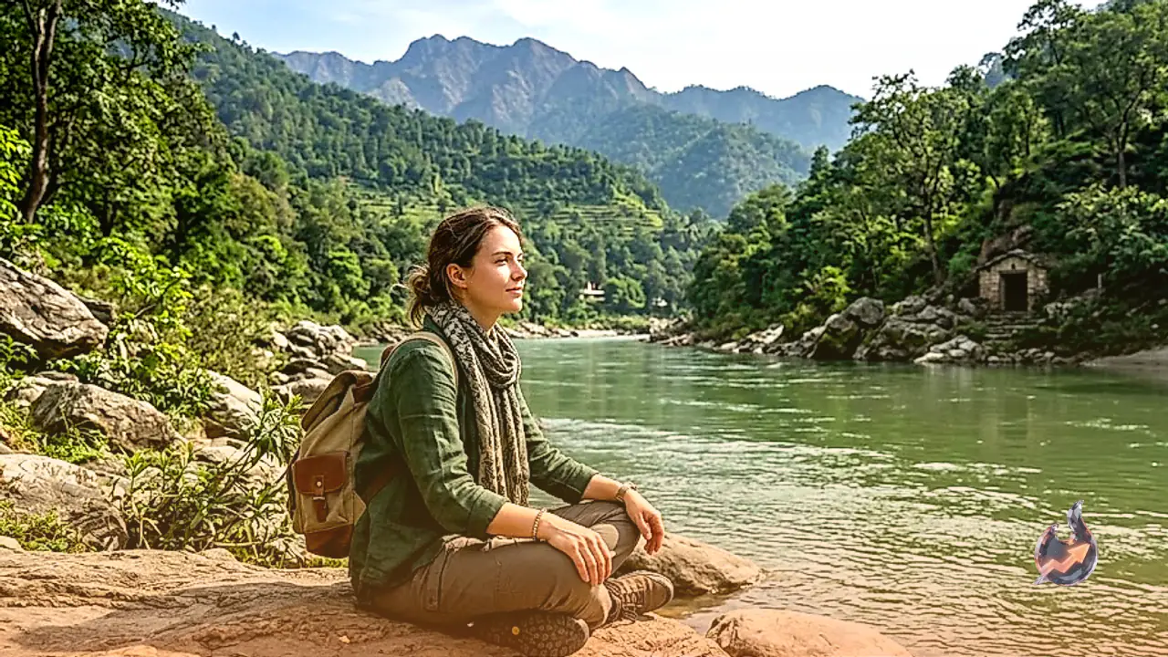 ऋषिकेश के वे 4 शांत और खूबसूरत कोने, जहां शोर-शराबे से दूर कुदरत के बीच मिलेगा सुकून