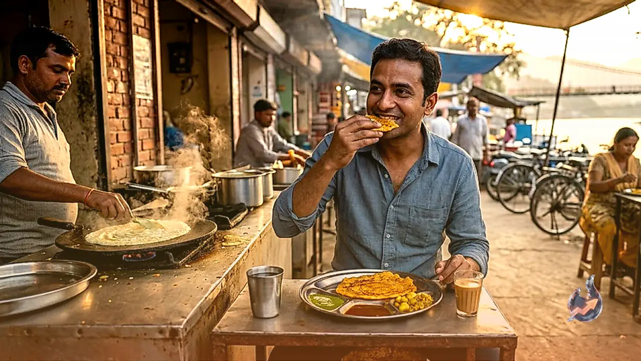 Enjoy Delicious Food on a 100 Rupee Budget During Your Rishikesh Trip