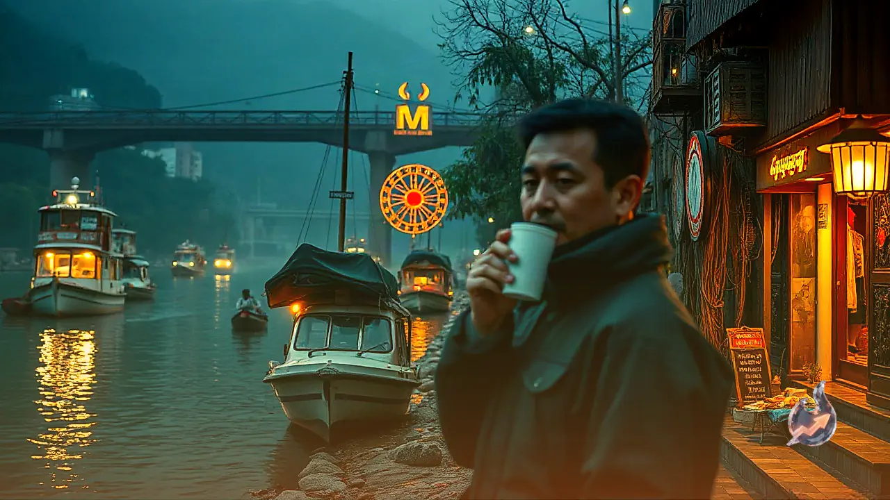 Shifting Vibe in Rishikesh, Rising Concerns Over Drugs and Illegal Activities in the Temple Town