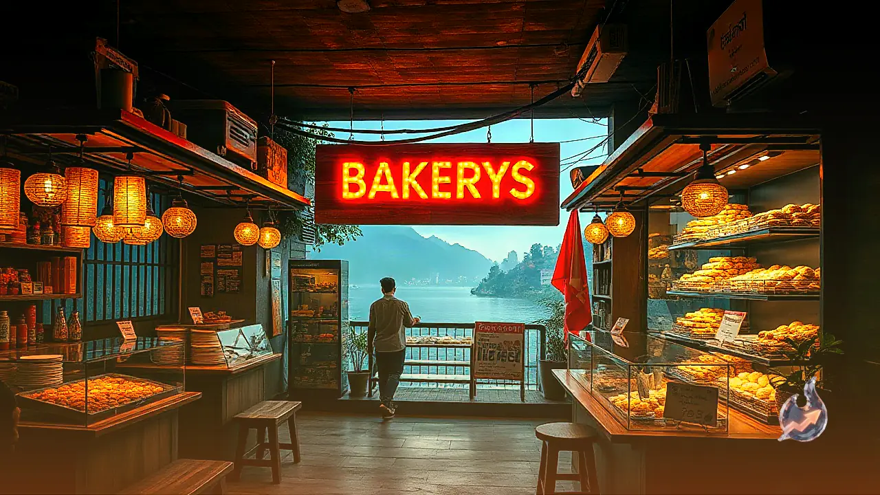 Ditch traditional snacks, try these four unique bakeries in Rishikesh for international flavours