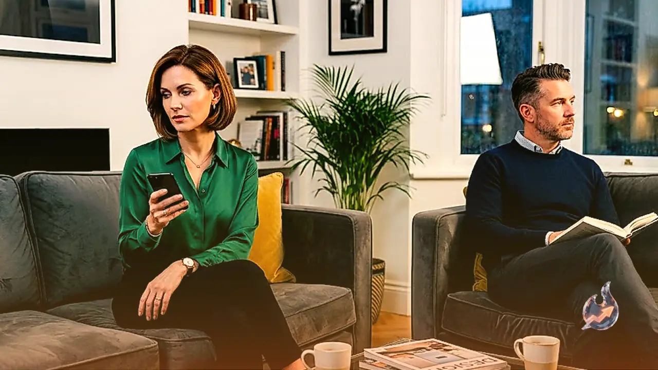 The Unspoken Rift: How Silent Quitting Is Quietly Fracturing Modern Marriages
