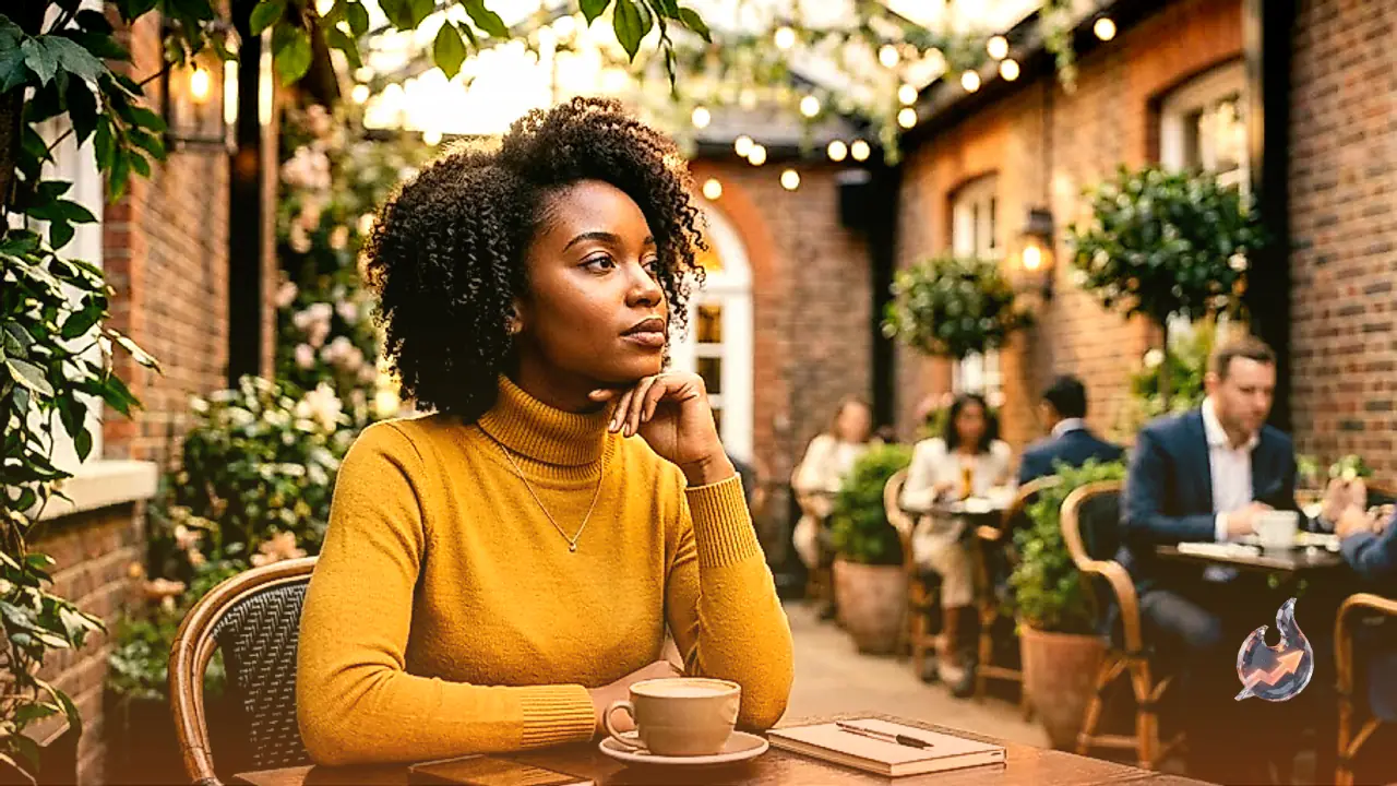 Stop Overthinking Silence In Relationships By Asking Yourself Two Crucial Grounding Questions