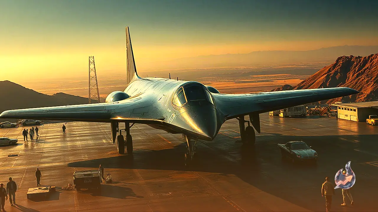 Could the SR-71 Blackbird Fly Again 27 Years After Retirement? NASA Sparks Intrigue