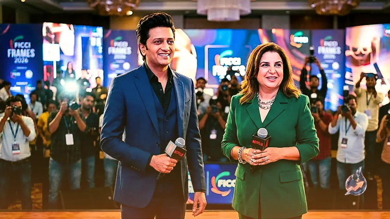 Riteish Deshmukh and Farah Khan Return as Jailors as Netflix Announces Lock Upp Season 2