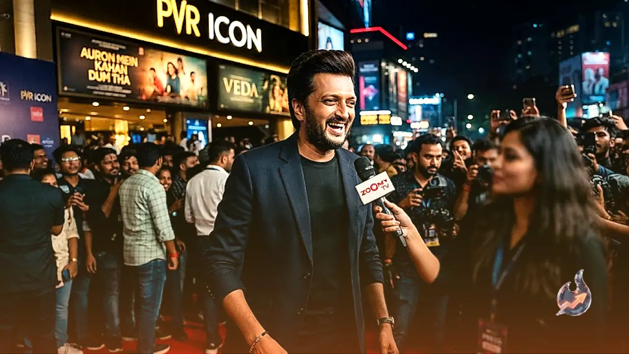 Riteish Deshmukh Raves About Jailer 2, Calls Rajinikanth Mega-Blockbuster