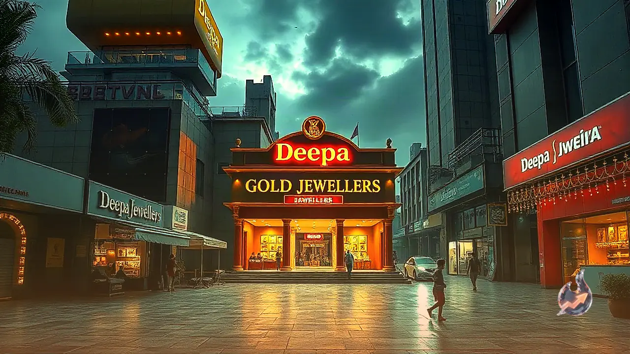 Strong Retail Demand Fills Deepa Jewellers IPO Quota on Day 1 as Grey Market Signals 22 Percent Listing Gains