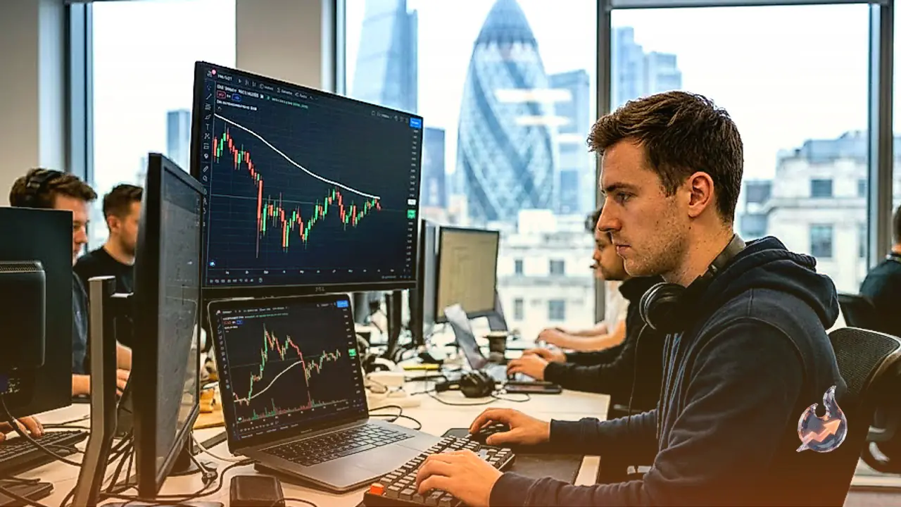 Retail traders pile back into UNI as the token knocks on its 200-day EMA ceiling