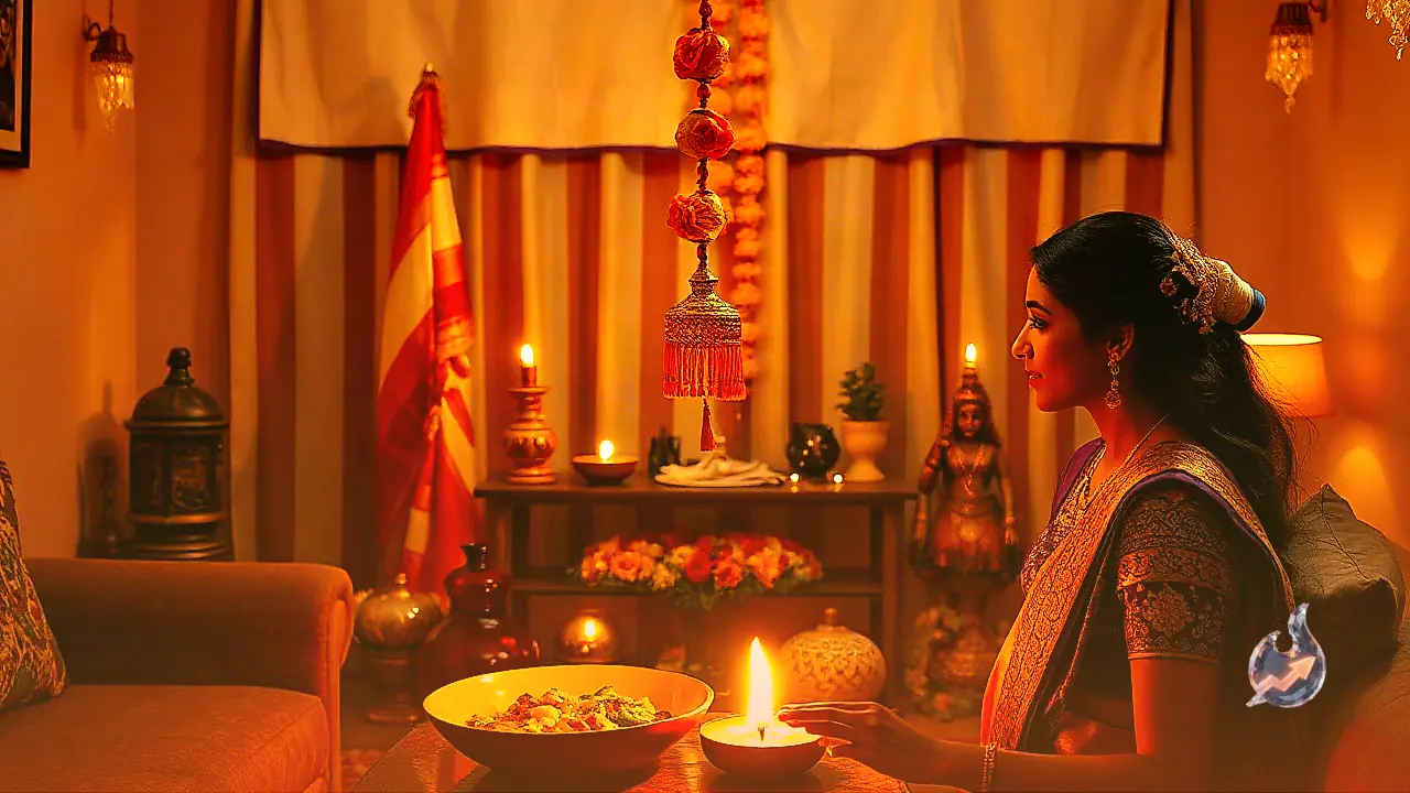 Riteish Deshmukh and Genelia D'Souza Bid an Emotional Farewell to Bappa on Anant Chaturdashi with Family