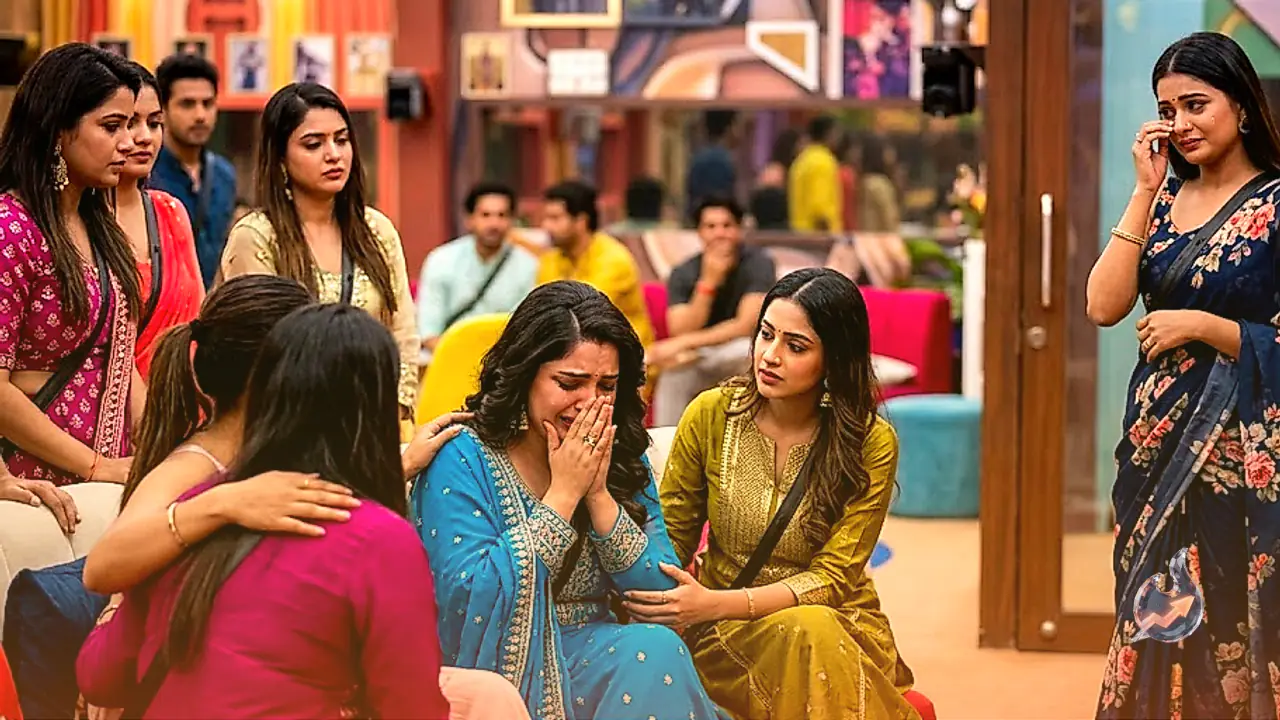 Riti Tiwari Evicted from Bigg Boss 20 as Aamrapali Dubey Breaks Down; Uditi Singh Becomes New Captain
