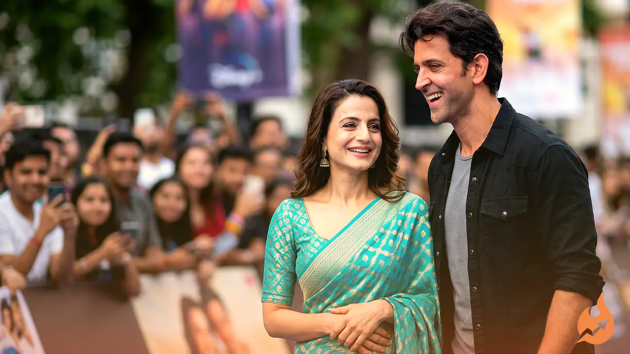 ऋतिक से लेकर आमिर तक — नेटफ्लिक्स पर मौजूद अमीषा पटेल के करियर की 6 यादगार फिल्में जो आज भी दिल जीत लेती हैं