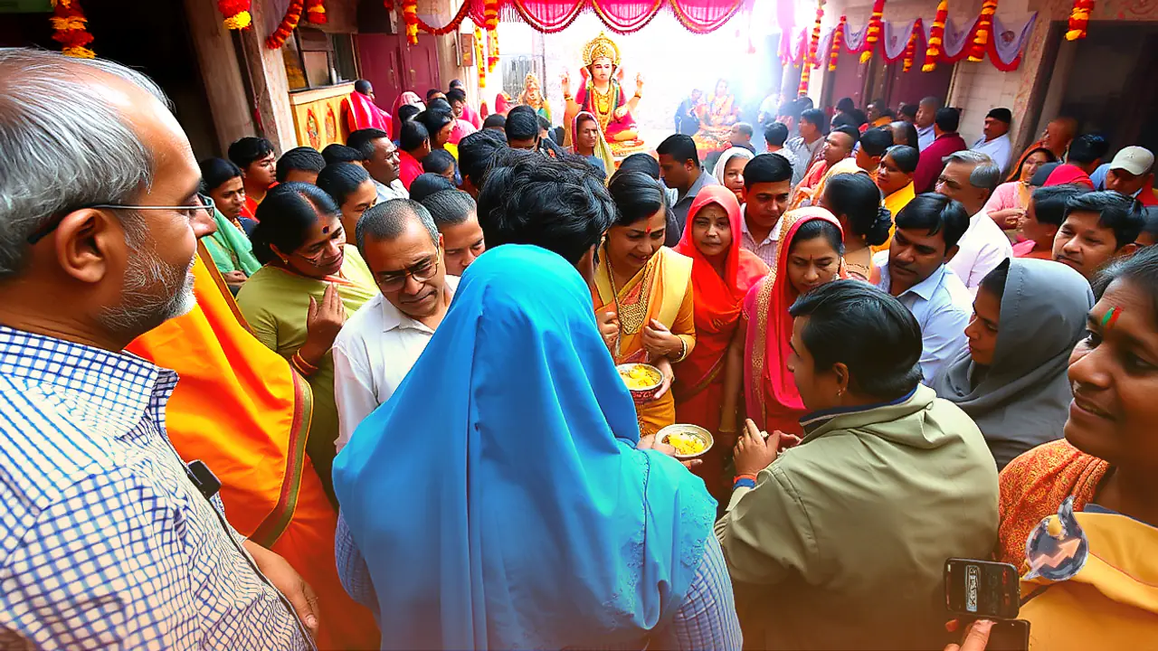 Rituals of Kanya Pujan During Navratri, Timing, Steps and Traditional Guidelines