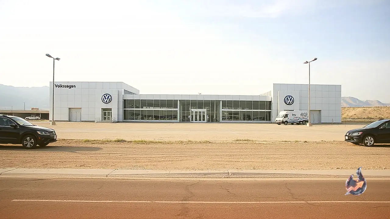 Rivian expands joint venture with VW to include AI assistant