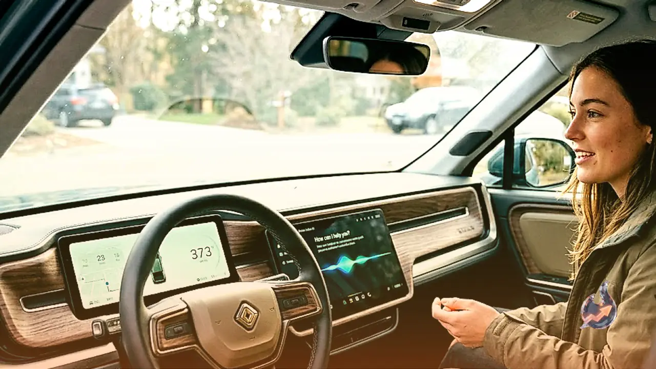 Rivian Readies In-House AI Agents for Its Vehicles to Deliver Context-Aware In-Car Conversations