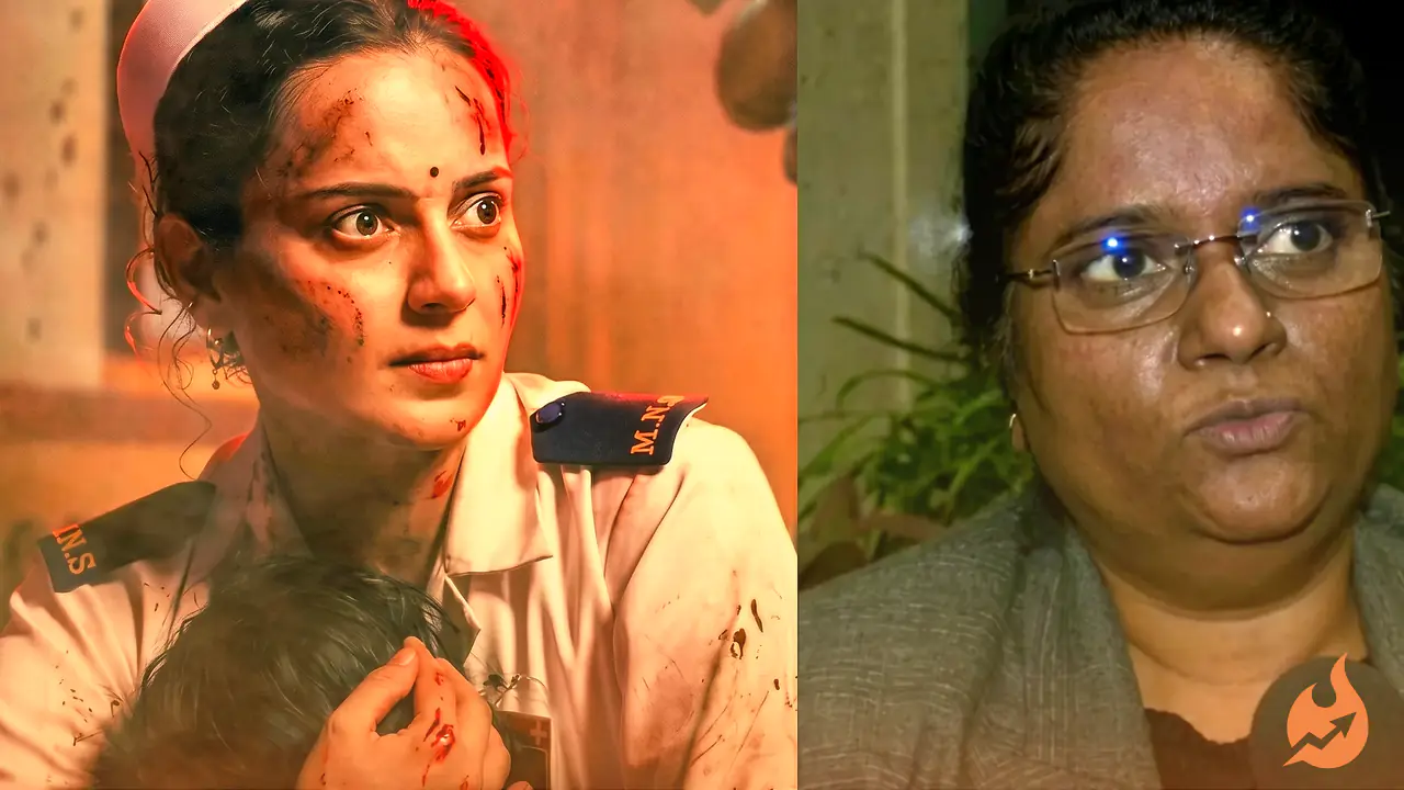 रियल लाइफ की वो नर्स कौन थीं? 26/11 की रात आतंकियों के बीच बचाई 20 गर्भवती महिलाओं की जान