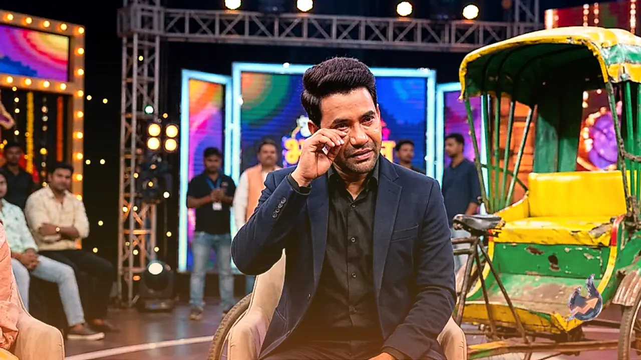 Why Dinesh Lal Yadav Nirahua Broke Down in Tears on Reality Show Bhojpuri Bawaal