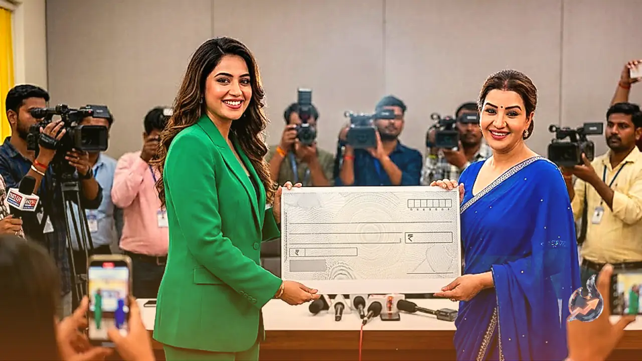 रियालिटी शो चैंपियन श्रेया कालरा का बड़ा फैसला, लॉक अप 2 की 1 करोड़ इनामी राशि से पूरा करेंगी शिल्पा शिंदे का सपना