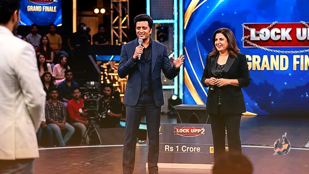 Lock Upp 2 Grand Finale Set as Top 5 Finalists Compete for Rs 1 Crore Cash Prize Today