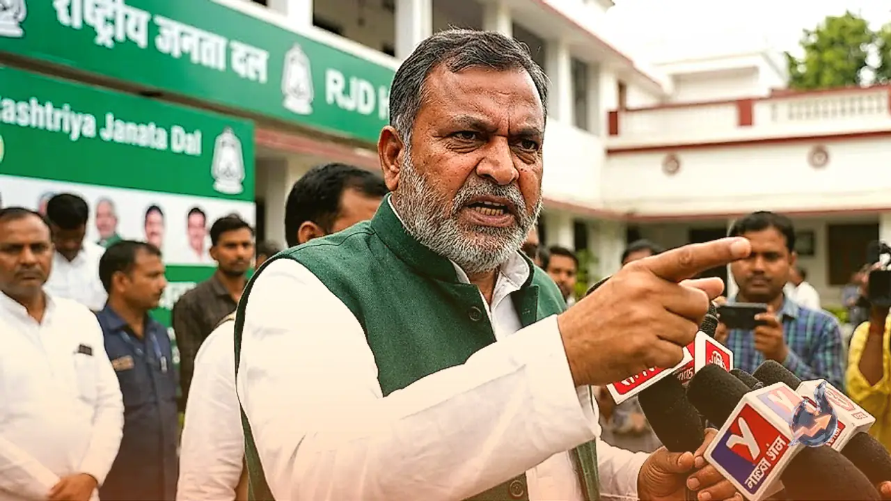 Verbal War Escalates in RJD as MLA Bhai Virendra Delivers Stern Warning to Shakti Yadav