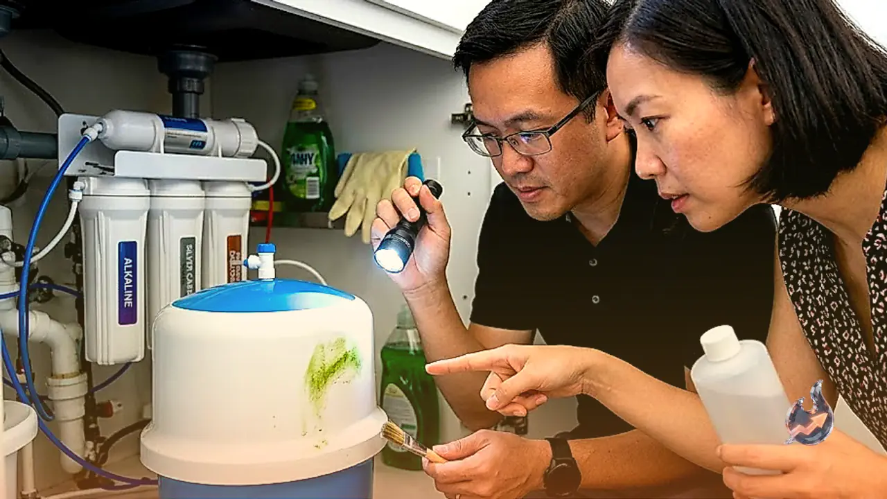 Why Green Algae Forms in RO Tanks: Effective Cleaning Methods and Prevention Tips