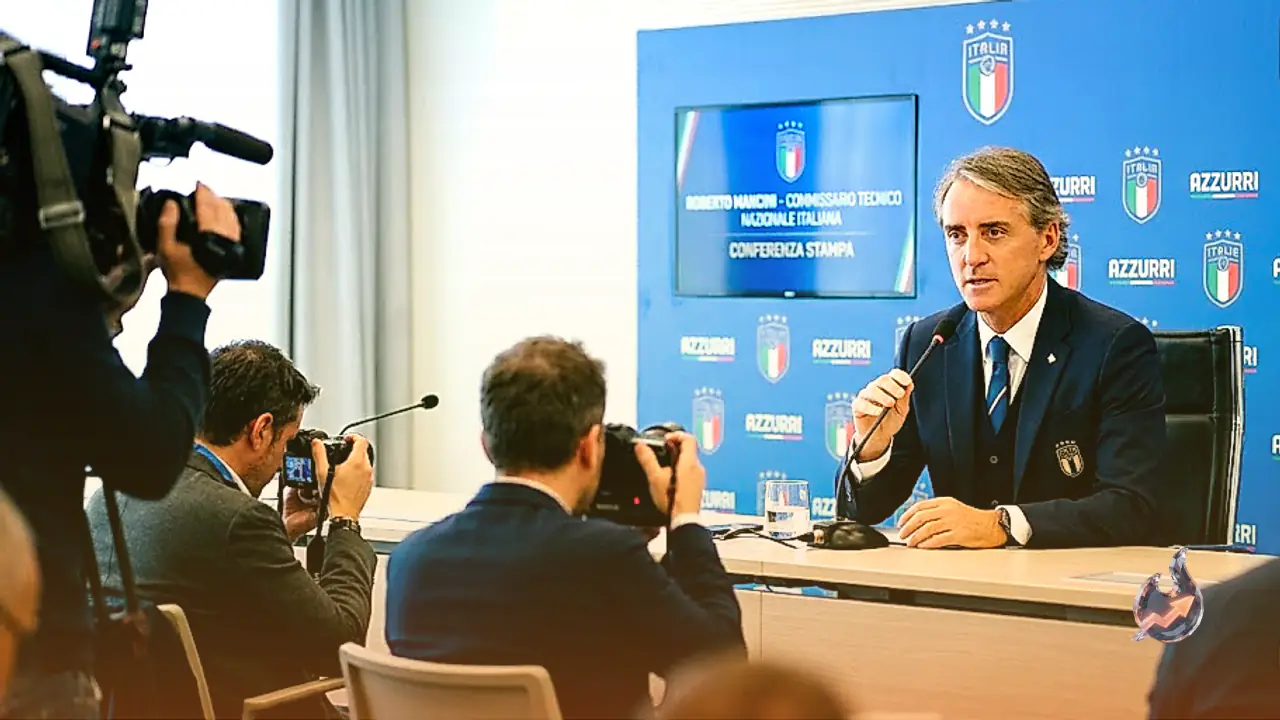 Roberto Mancini Appointed Italy Manager Again Following Andrea Pirlo and Paolo Maldini Drama