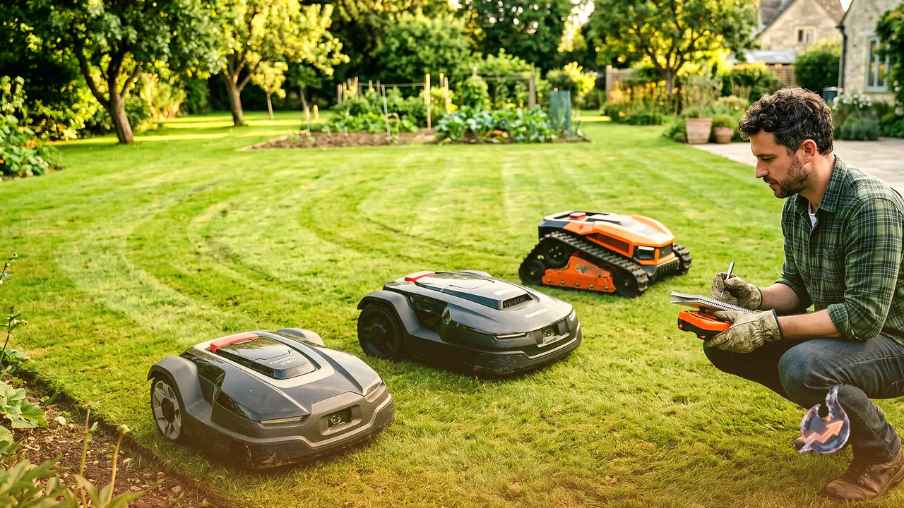Robot Lawn Mowers in 2026: How TerraMow, Mammotion and the Mowrator S1 Stack Up, Plus What to Check Before You Buy