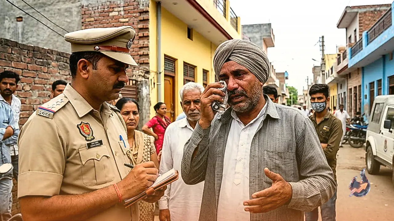 रोहतक में लिव-इन में रह रहे युवक की संदिग्ध मौत, परिजनों ने लगाया हत्या का आरोप