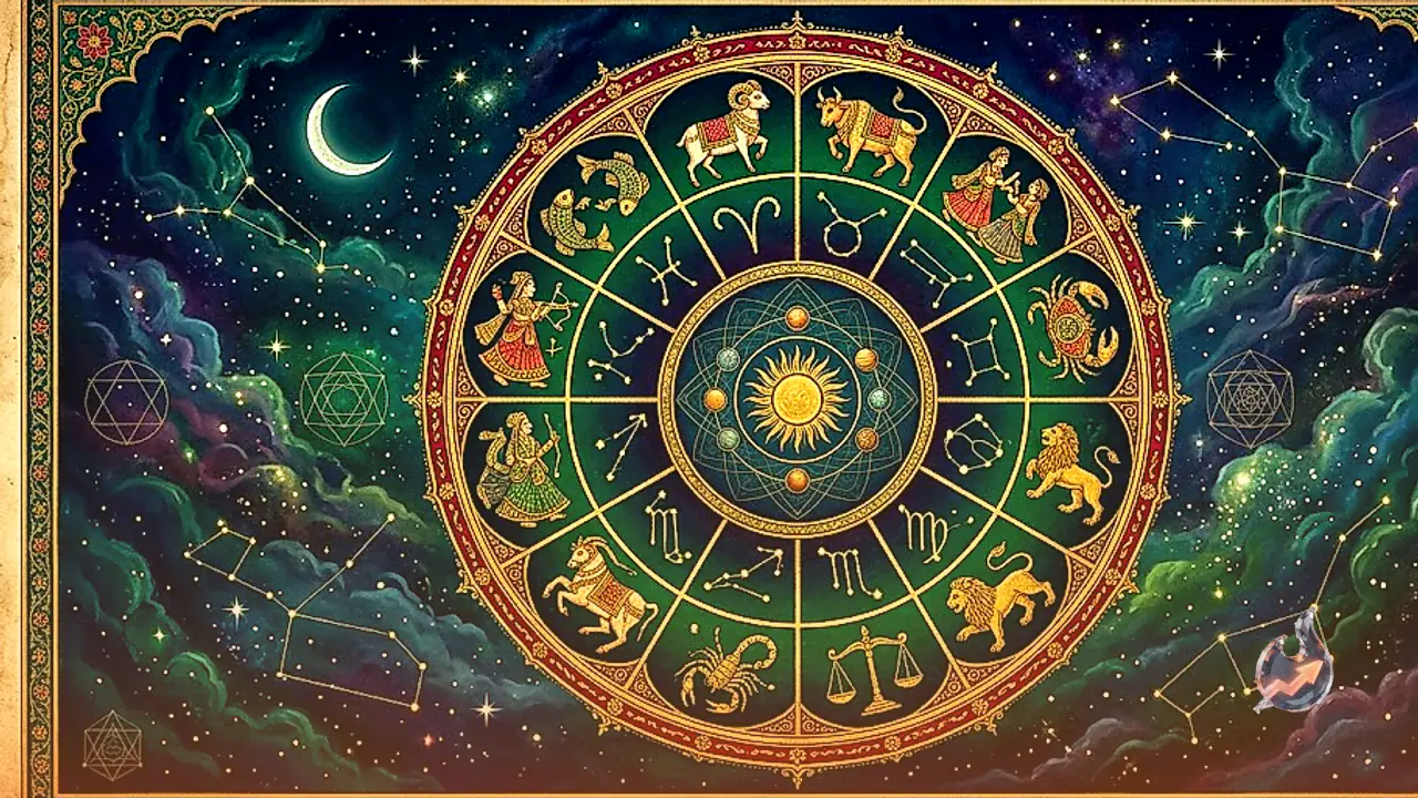 Five Zodiac Signs Set to Experience Significant Prosperity as Mars Enters Rohini Nakshatra