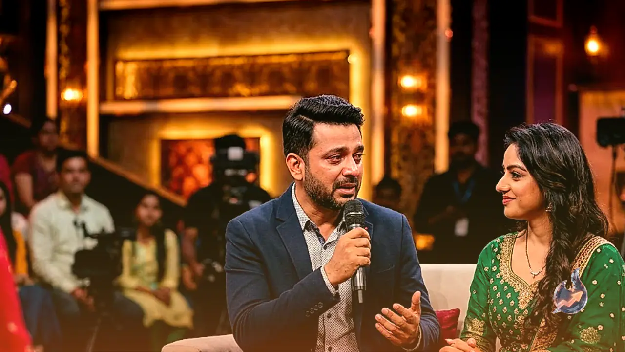 पति पत्नी और पंगा में छलके रोहित राज गोयल के आंसू, दीपिका सिंह को लेकर कही यह बड़ी बात
