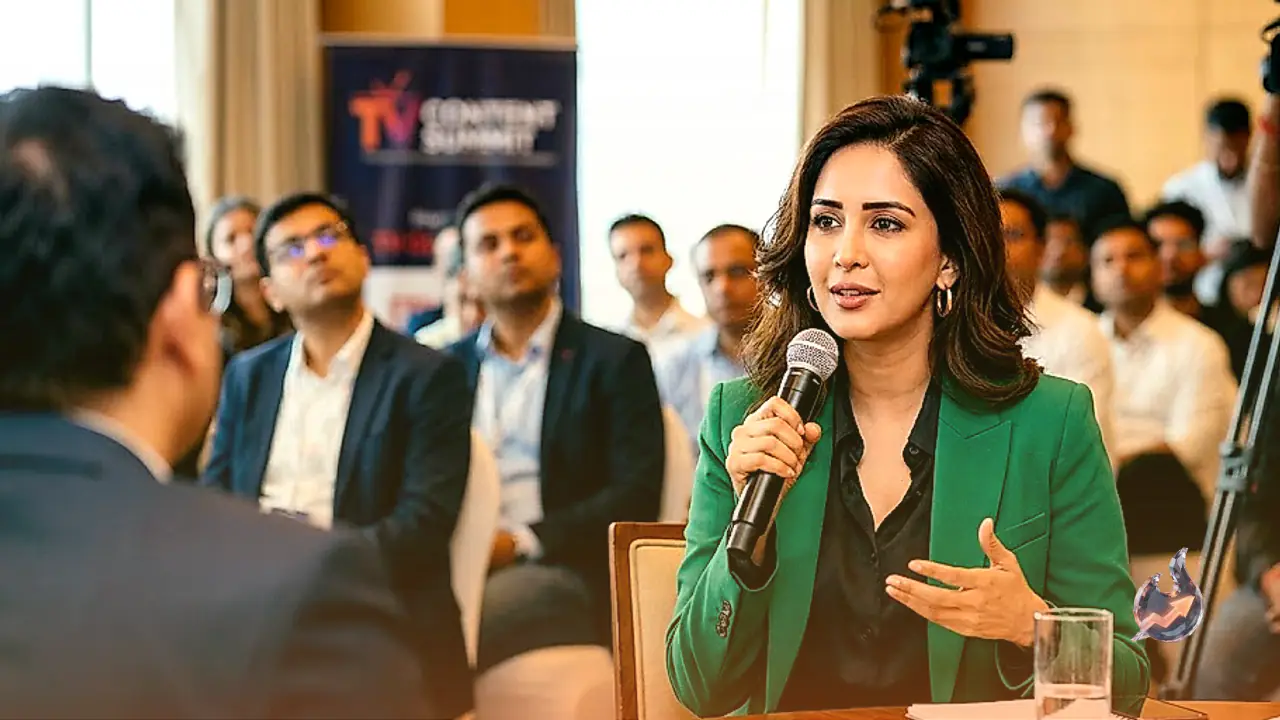 Chahatt Khanna Backs Rohit Roy on TV Content Quality, Explains How Mass Demand Hurts Creativity