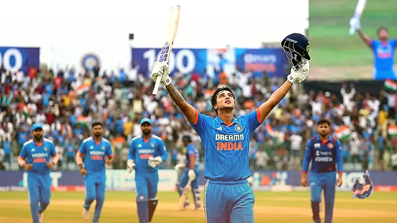 रोहित शर्मा का ऐतिहासिक रिकॉर्ड ध्वस्त, अभिषेक शर्मा ने अफगानिस्तान के खिलाफ ठोका 30 गेंदों में तूफानी शतक