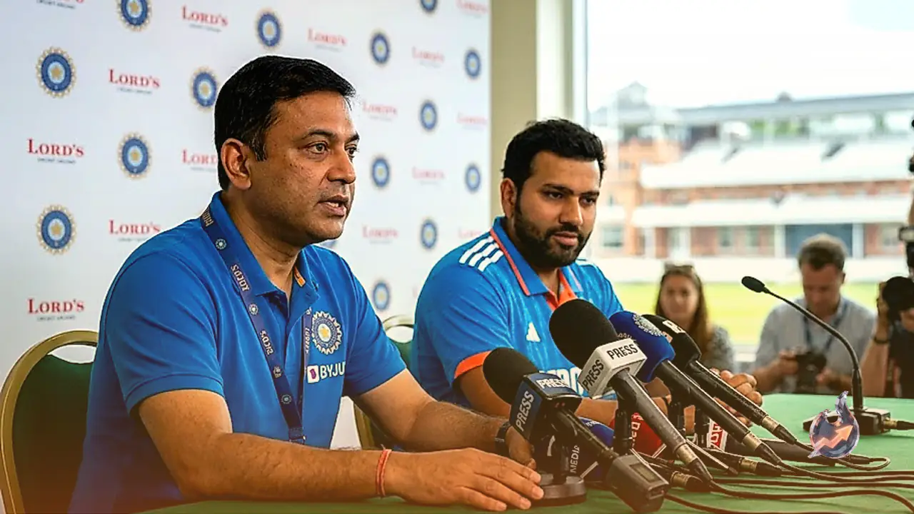 BCCI Secretary Devajit Saikia Shuts Down Rohit Sharma Retirement Rumours Ahead Of Lord's ODI