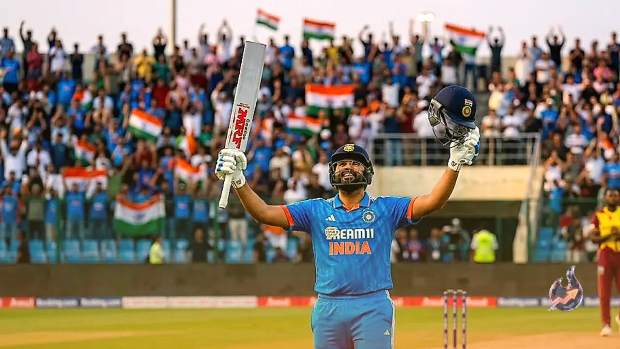 सचिन तेंदुलकर का ऐतिहासिक रिकॉर्ड तोड़कर रोहित शर्मा बने सबसे तेज 10 हजार रन बनाने वाले सलामी बल्लेबाज