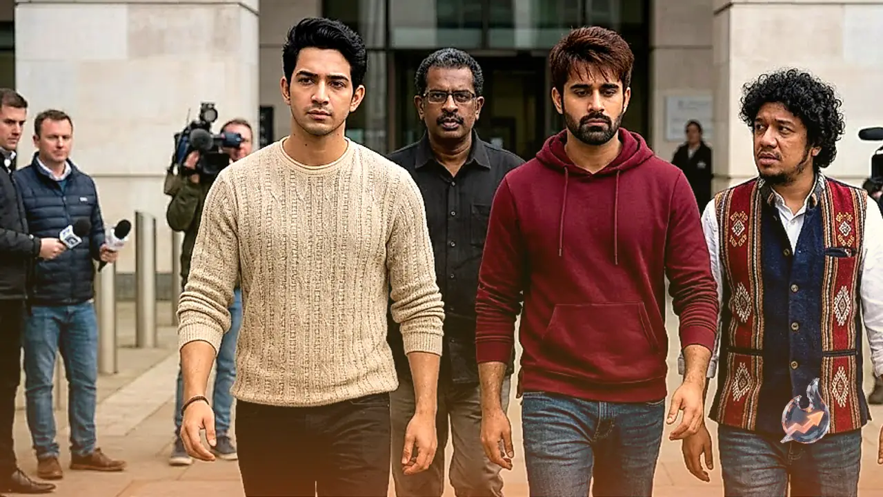 Beyond Rohit Chandel: 4 Stars Who Faced Serious POCSO Act Allegations